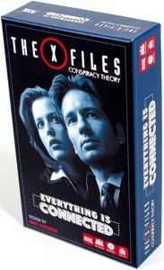 (image for) The X-Files Conspiracy Theory: Everything is Connected